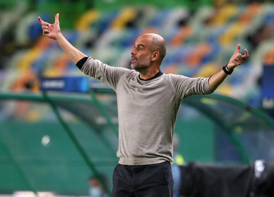 Lyon Take Advantage Of Uncertain Manchester City To Set Up Champions League Semifinal With Bayern