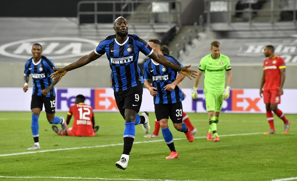 Romelu Lukaku Conquered Inter Milan And Italy Is The Europa League Next