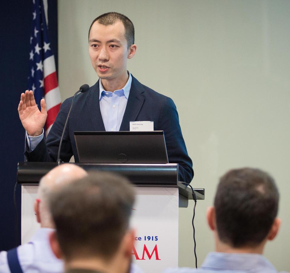 Gary Huang, founder of the 7 Figure Seller Summit