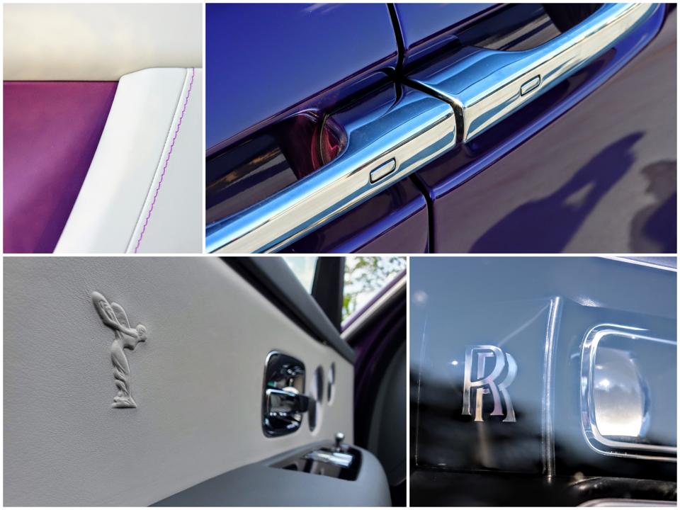 2020 Rolls Royce Cullinan