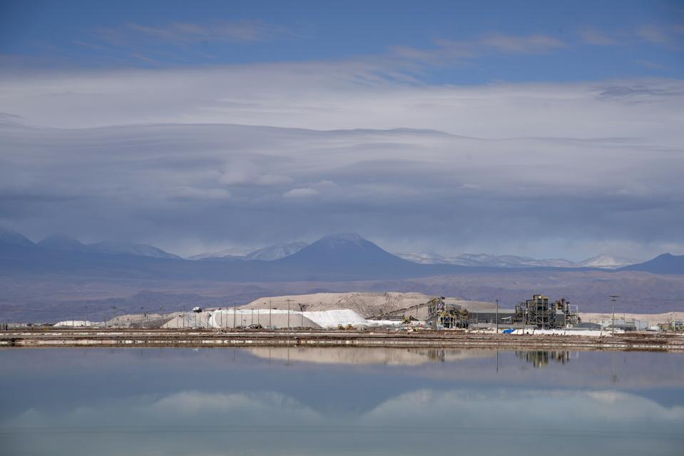 CHILE LITHIUM