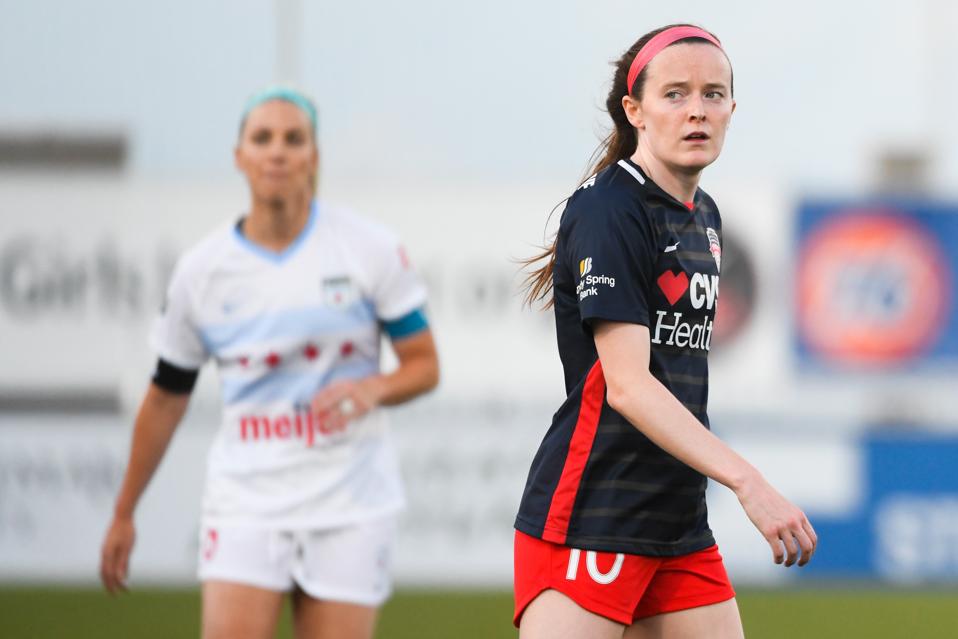 Nwsl News What Rose Lavelle S Trade To Ol Reign Tells Us About The American Soccer Landscape