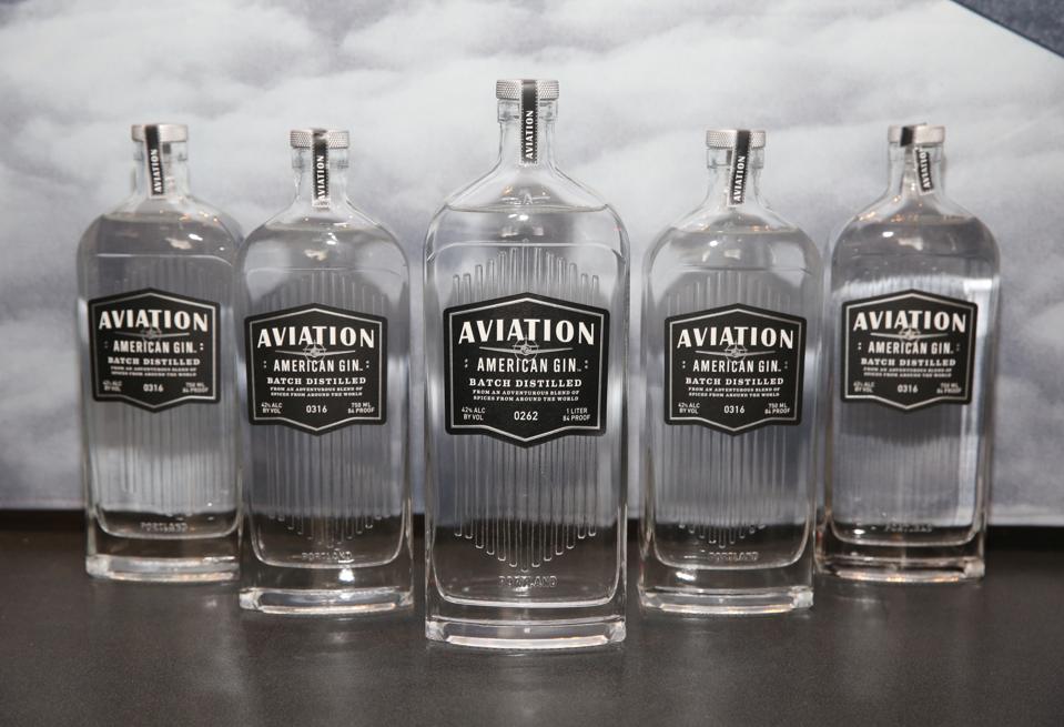 Salón VIP de los American Music Awards 2018 presentado por Aviation American Gin