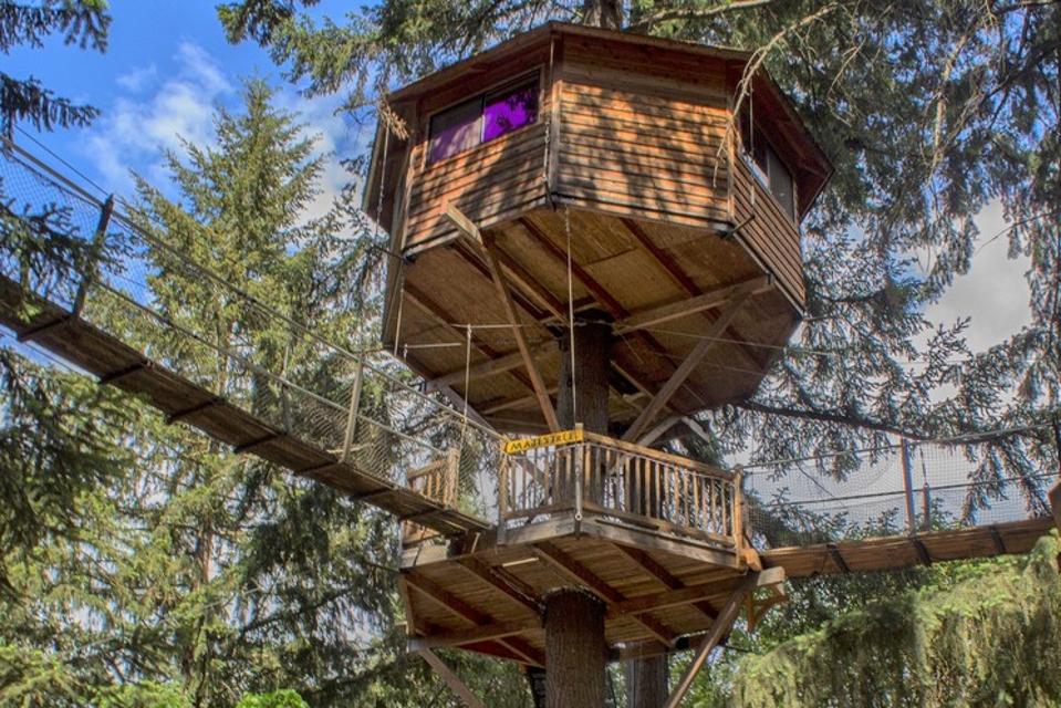 Bubbles, Tree Houses, And Cranes: 25 Surprising Places To Sleep Around ...