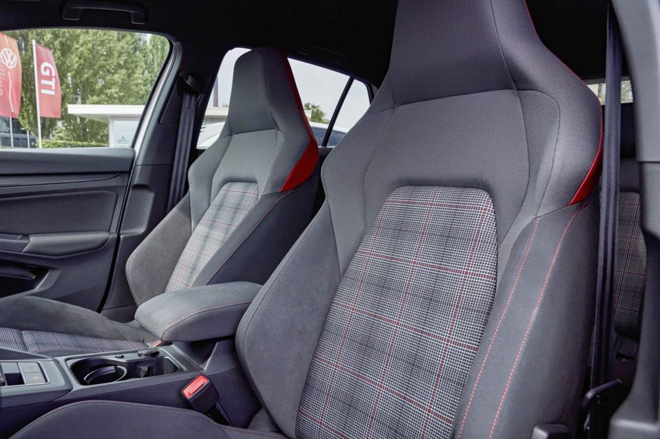 Volkswagen Golf Gti Hot Hatch Makes A Brilliant Leap Forward With Mk8