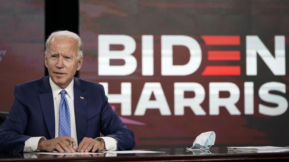 Biden Holds Lead Over Trump Polls Show But There Are Signs Race Is Tightening