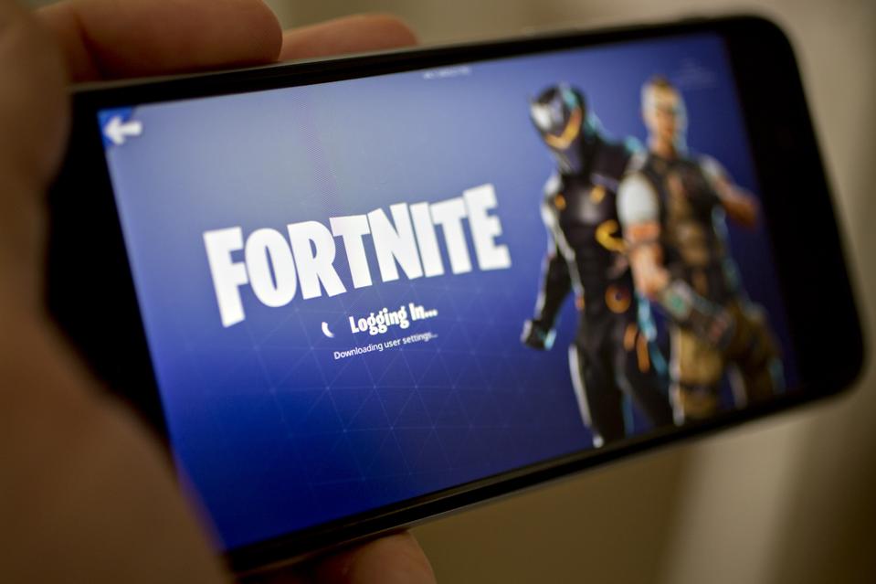 FORTNITE GAME