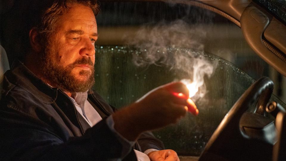 Russell Crowe in 'Unhinged'