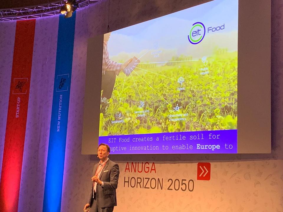 EIT promises innovation in Europe's food industry