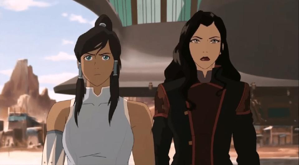 ‘The Legend Of Korra’ Is Netflix’s 1 Show, Eight Years After Its Release