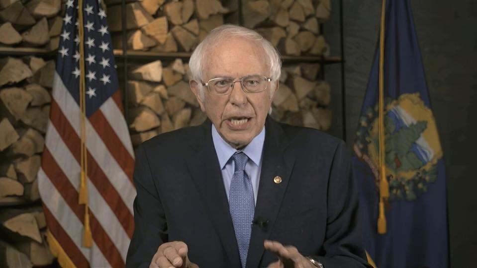 Bernie S 2020 Convention Speech Struck A Different Tone Than In 2016 Here S How