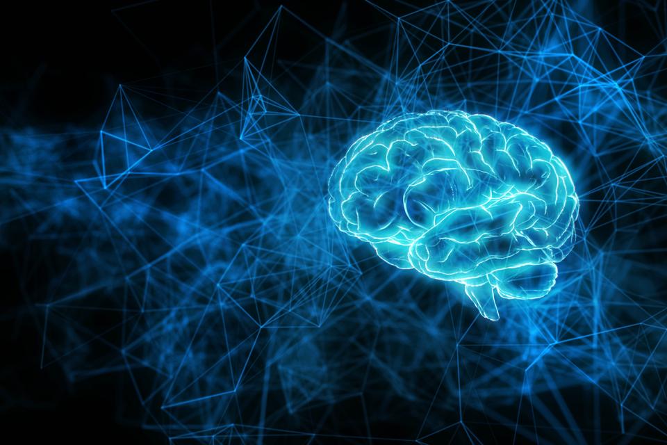 Artificial intelligence brain network