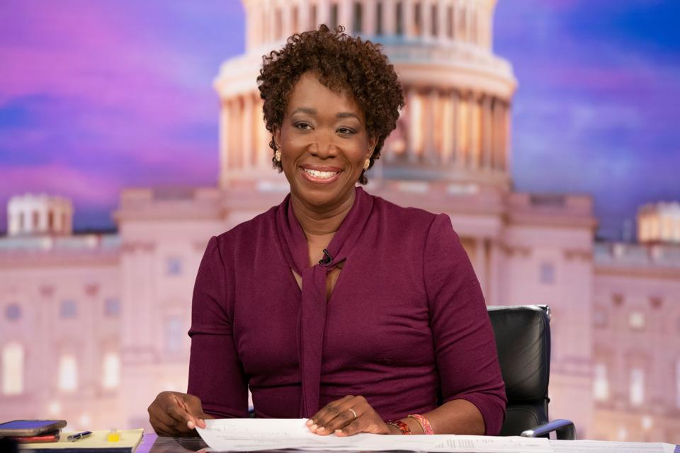 Joy Reid: A Black Woman’s Hair Politics