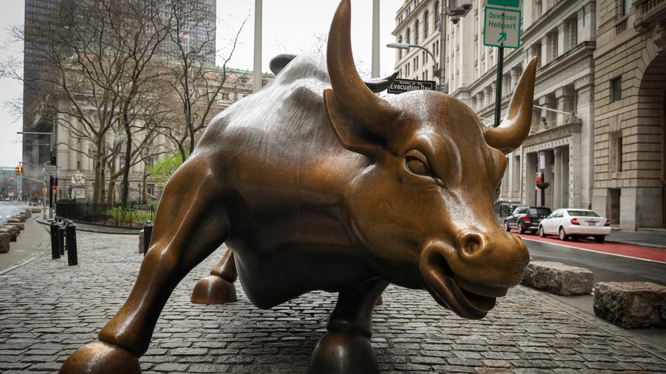 Wall Street seen quite due to Coronavirus pandemic