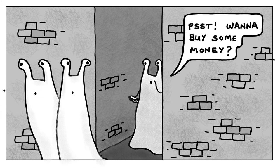 Cashless Does Not Mean What You Think It Means