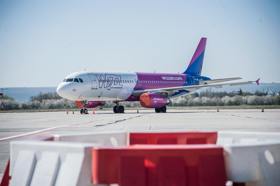 Wizz Air Uk Shrugs Off Pandemic Concerns With Two New Bases