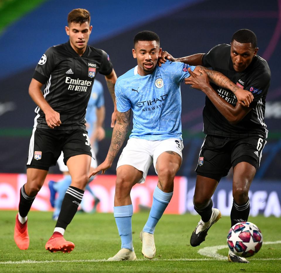 Lyon S Champions League Success Shows Value Of Collectivism In Soccer S Era Of The Individual