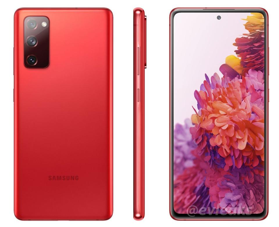 Forget Note 20 S20 Leaked New Samsung Galaxy Fan Edition Is The Better Buy
