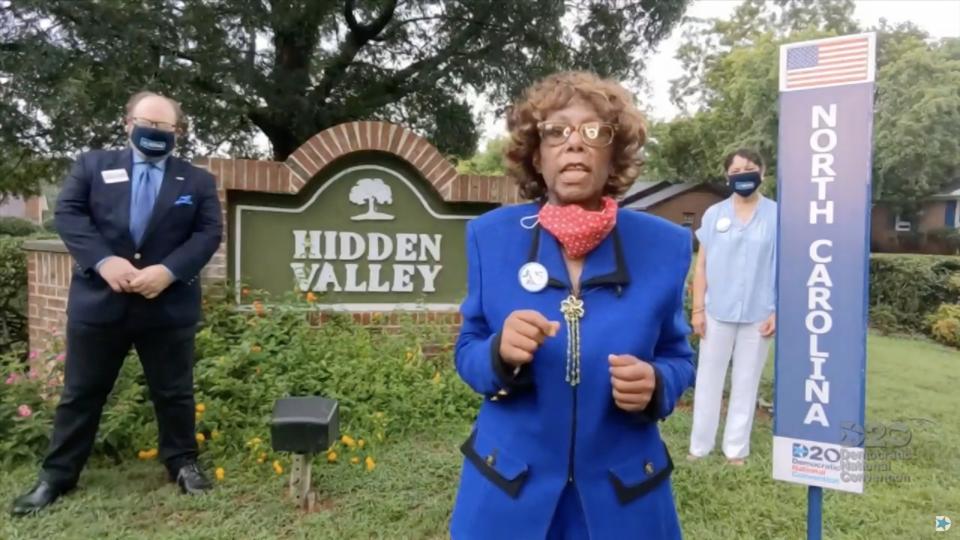 Democrats Hold Unprecedented Virtual Convention From Milwaukee