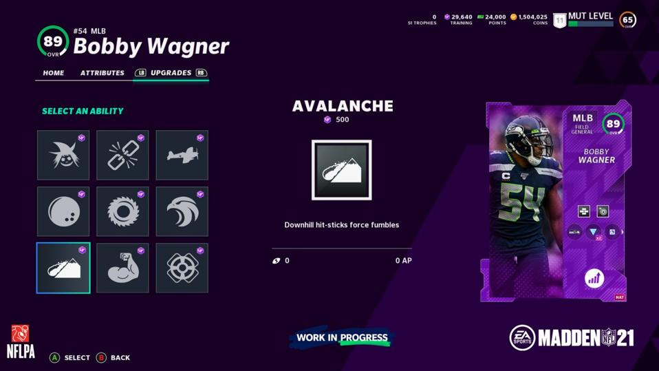 Madden 21 Adds Key New Piece To Mut That Should Impact The Esports Experience Madden 21 Adds Key New Piece To Mut That Should Impact The Esports Experience