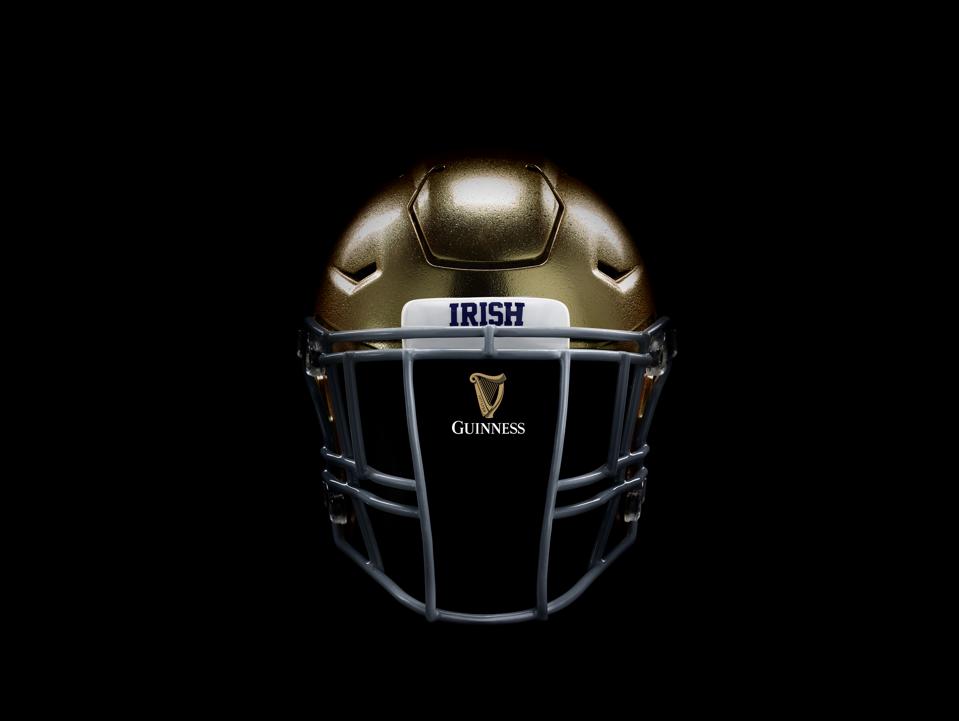 Branding, Notre Dame, Guiness, Marketing