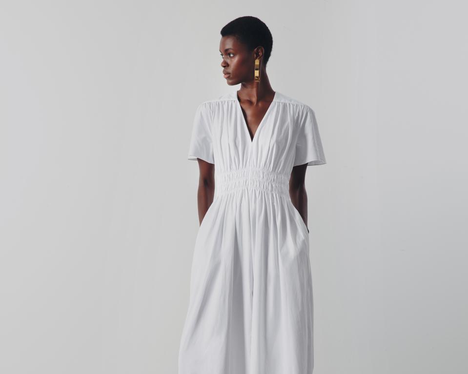The ″Diana″ jumpsuit by Nynne.