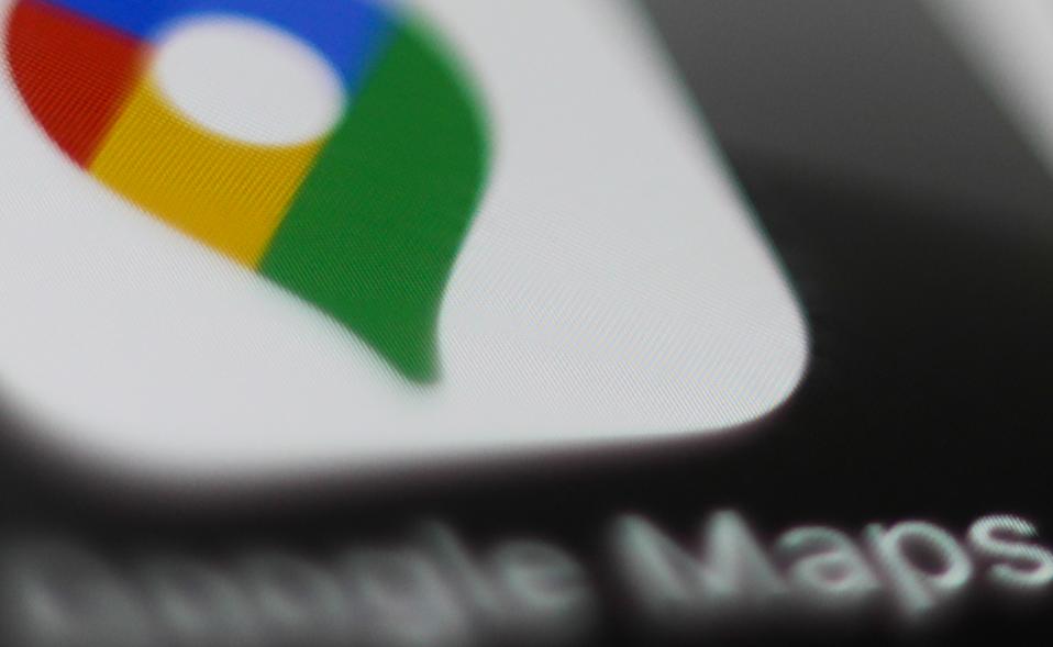 Nouvel Avertissement Google Maps Pour Des Millions D'Utilisateurs D'Iphone