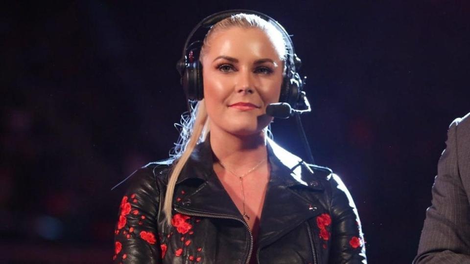 Renee Young's Reported WWE Departure Fuels AEW Speculation