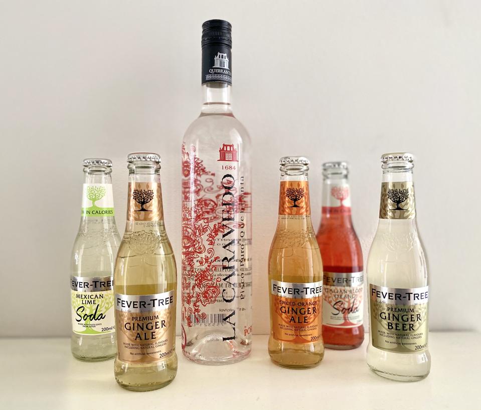 The Perfect Summer Cocktail Peru’s Simple And Refreshing Chilcano