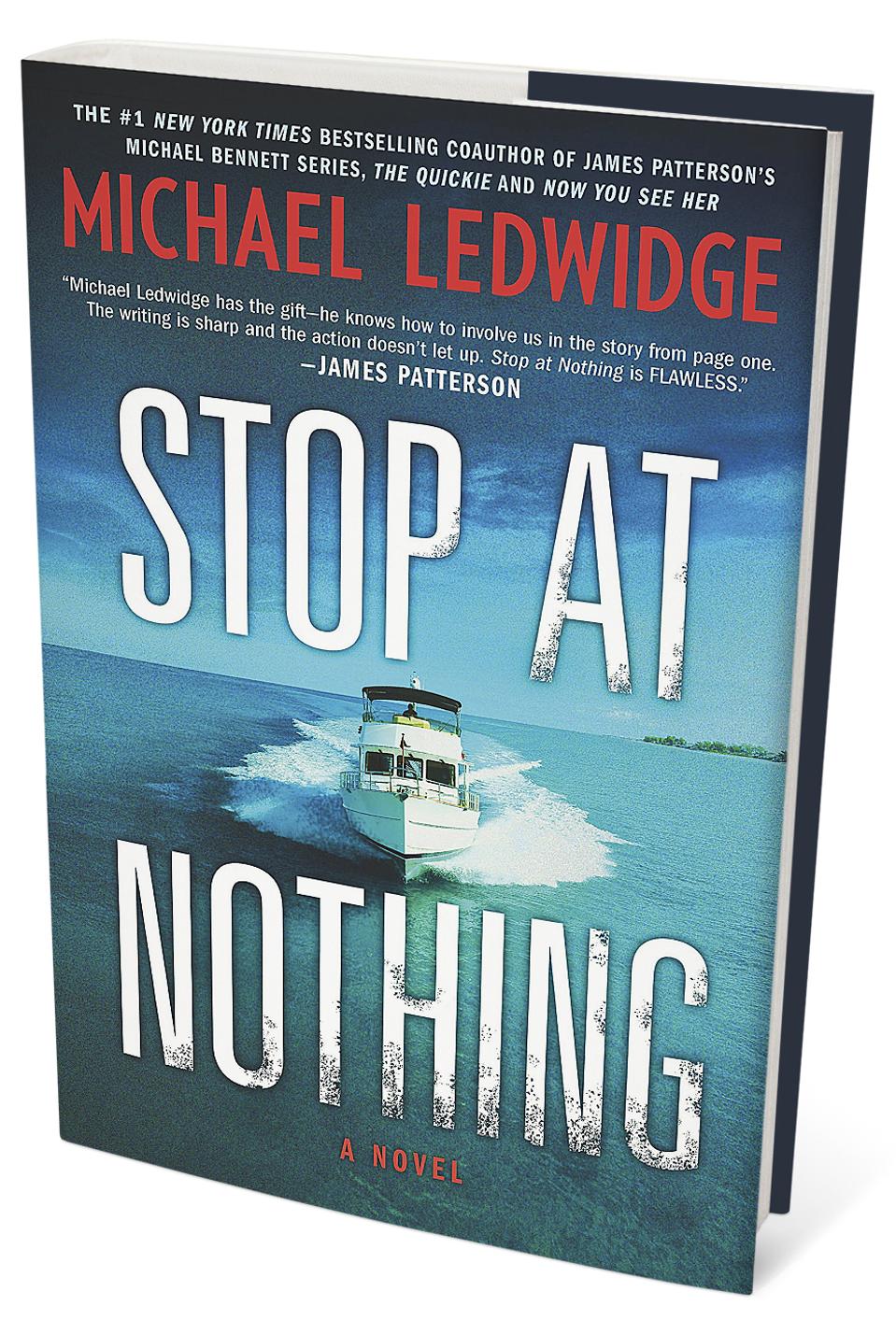 Stop At Nothing