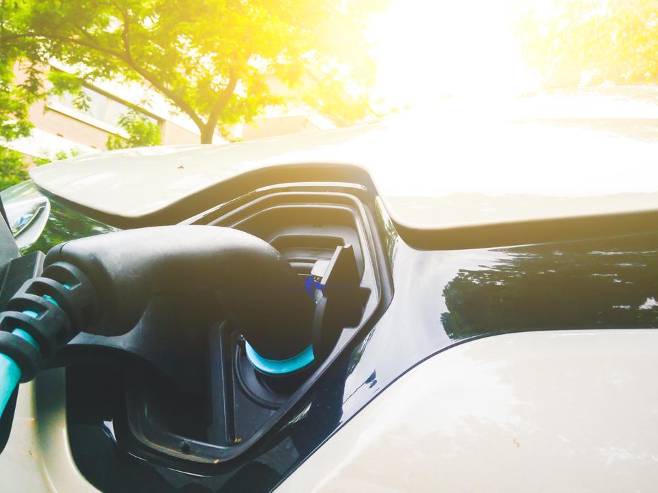 Electric car
