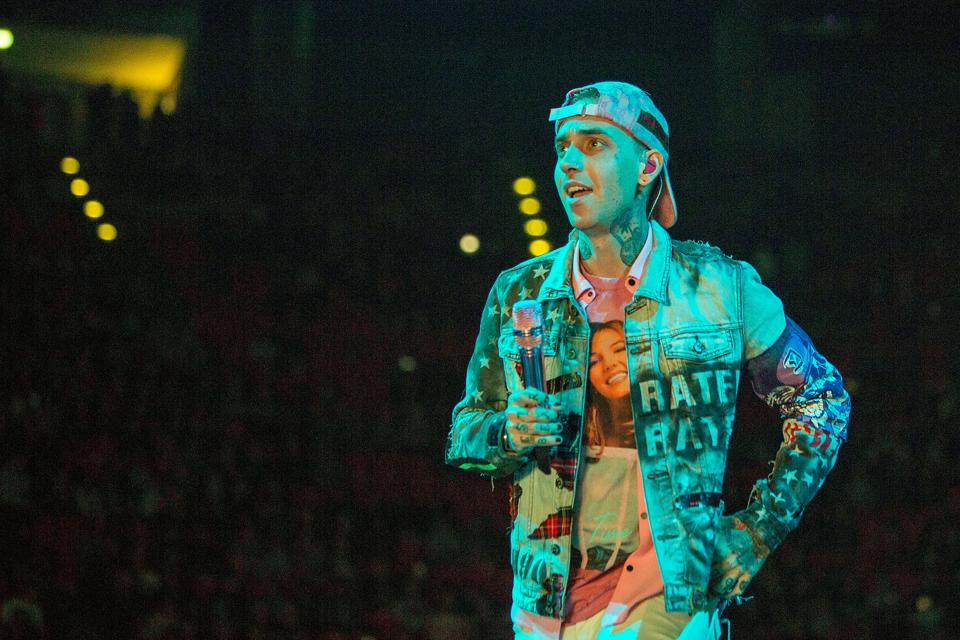 Blackbear On His New Album And Charting Big Hits If I M A Sellout Oh Well