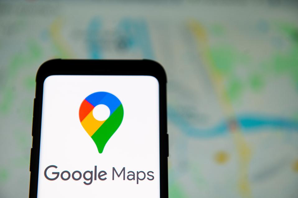 Google Launches Global Refresh Of Google Maps