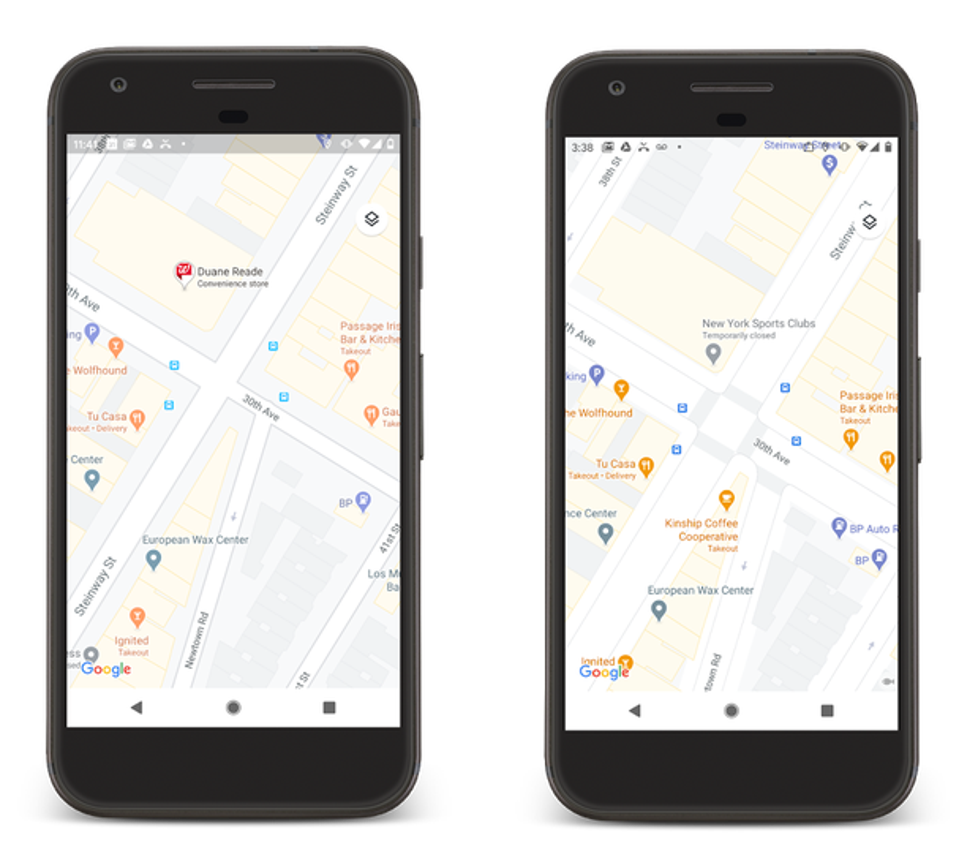 Google ارتقای گسترده برای کاربران Google Maps را تایید کرد