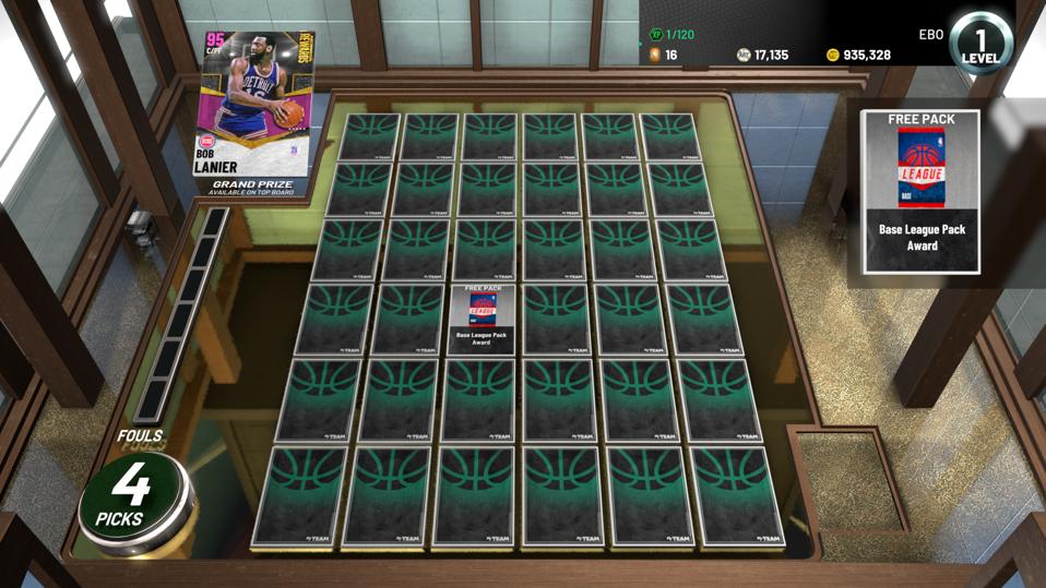 Nba 2k21 Myteam Blog Officially Released With New Features For Current Gen