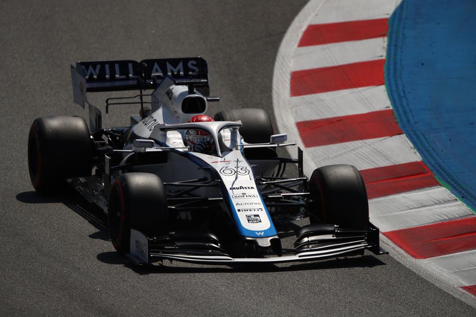 Legendary Williams Formula One Team Sells Out To US Investment Firm ...