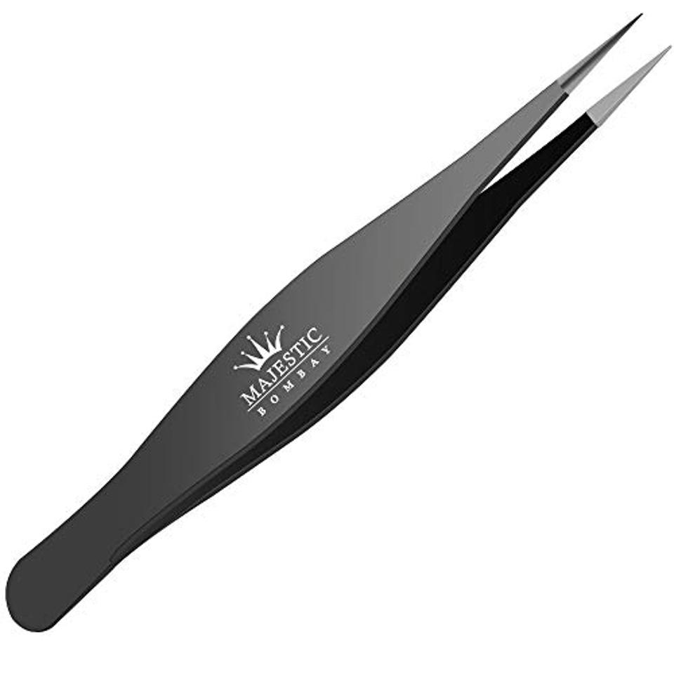 The Best Tweezers For Hair Removal, Splinters & More