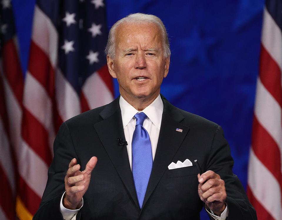 Msnbc Cnn Lead Ratings As 22 Million Watch Joe Biden S Speech