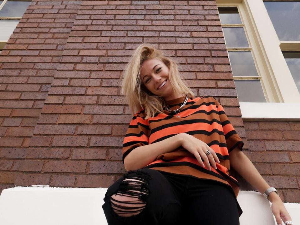 TikTok star Kruzadar.