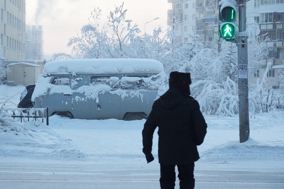 New World Temperature Record Set Is Climate Change To Blame?