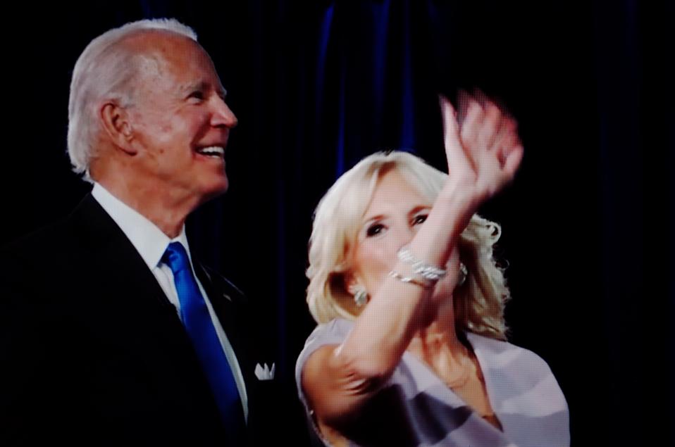 Trade Hardly Got Mentioned In Joe Biden S Speech That S A Relief