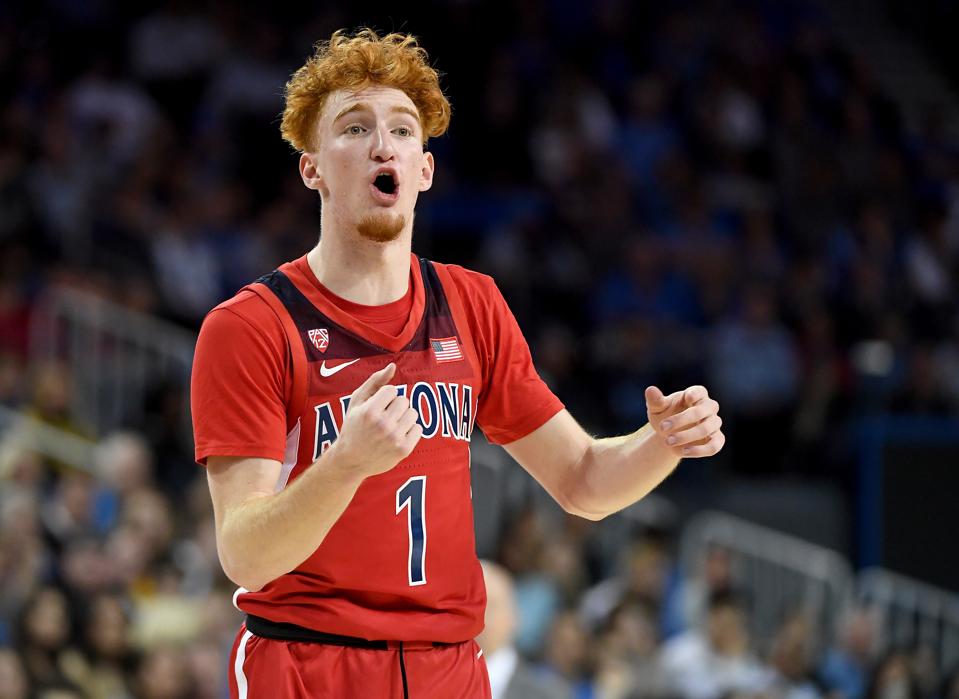 Arizona v UCLA