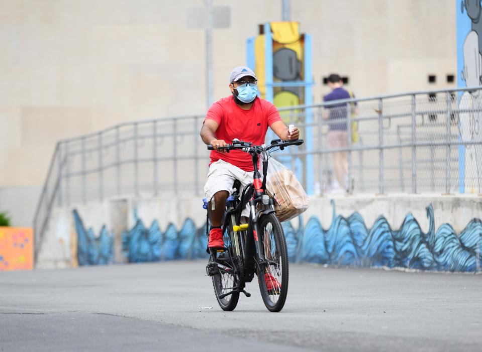 Commute Choice Is Key To Bringing Essential Workers To The Front Lines