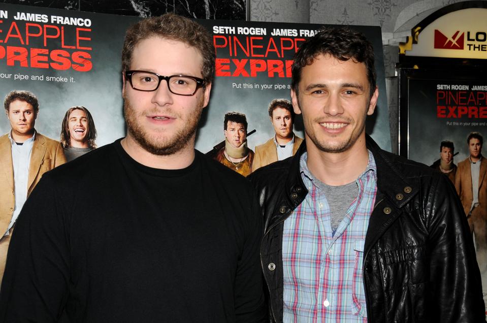 Columbia Pictures Presents A Screening Of ″Pineapple Express″ - Arrivals