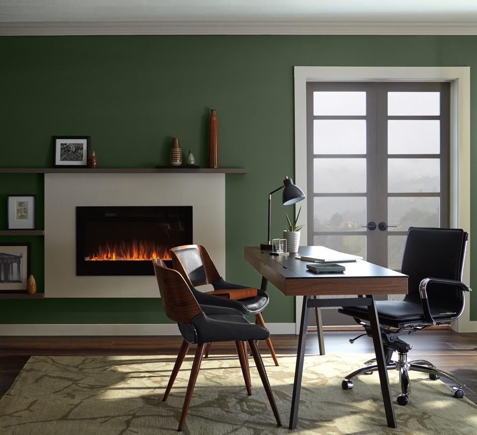 Behr Announces The Color Trends Palette For 2021