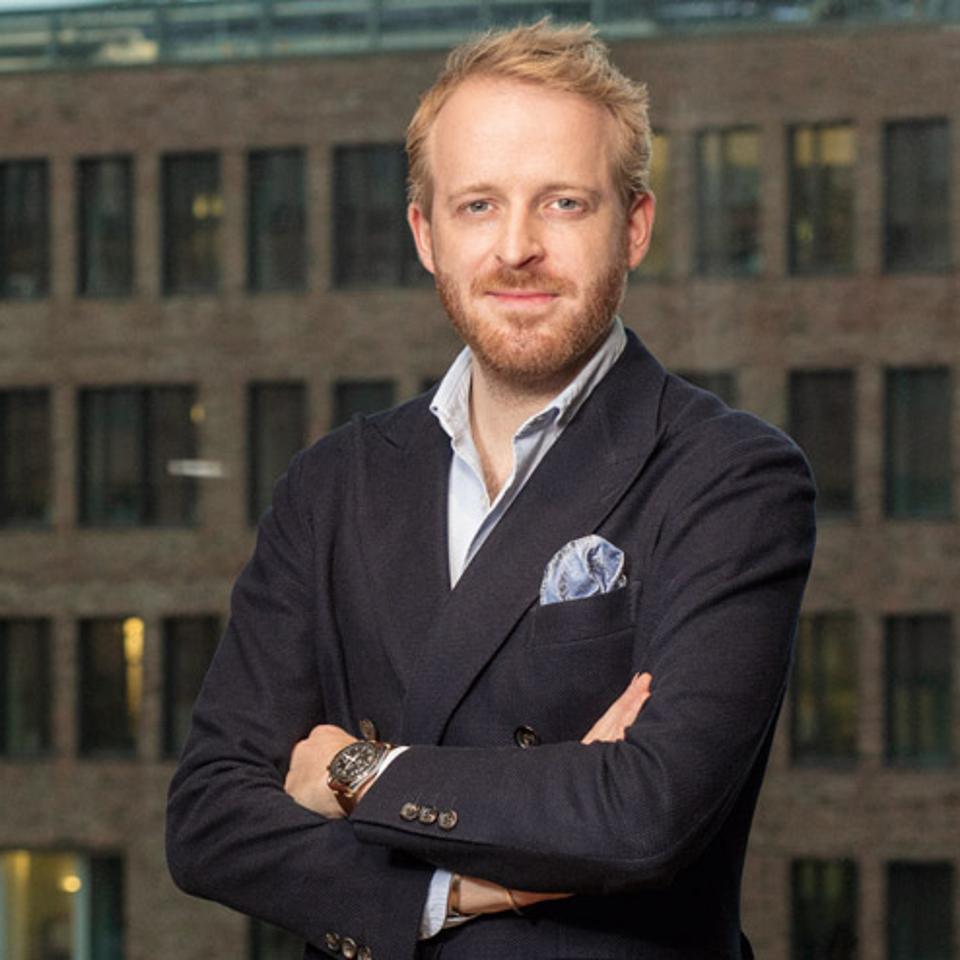 Head: Max Heinemann, CEO Gebr. Heinemann
