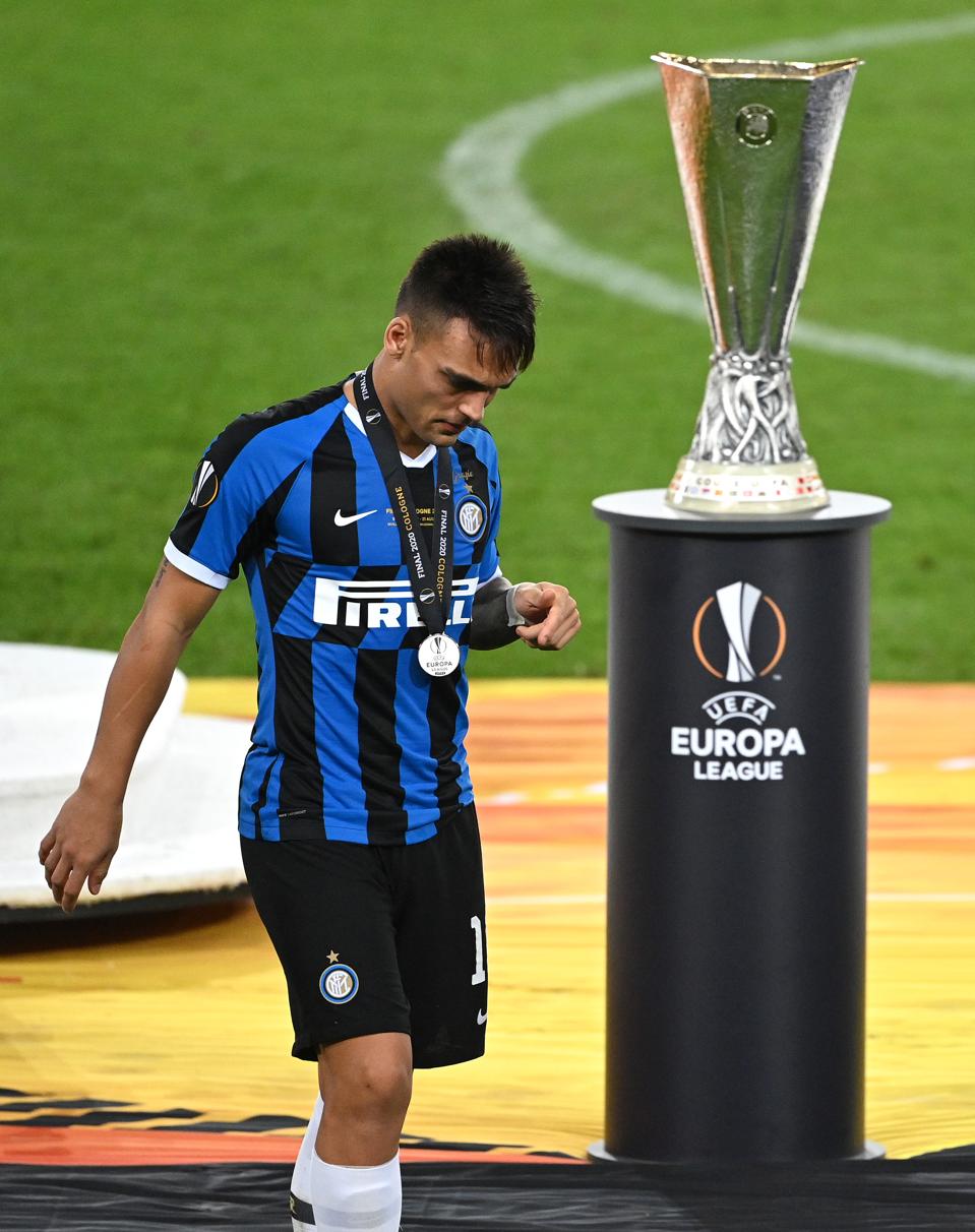 Lautaro Martinez Remains Fc Barcelona Top Priority After Inter Europa League Loss Amid Depay Rumors