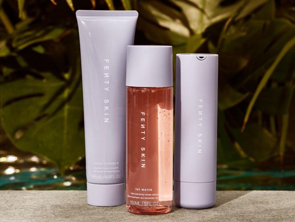 Fenty Skin offers multi-tasking products