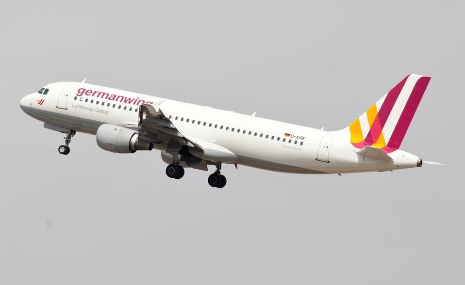 Germanwings Airbus A320