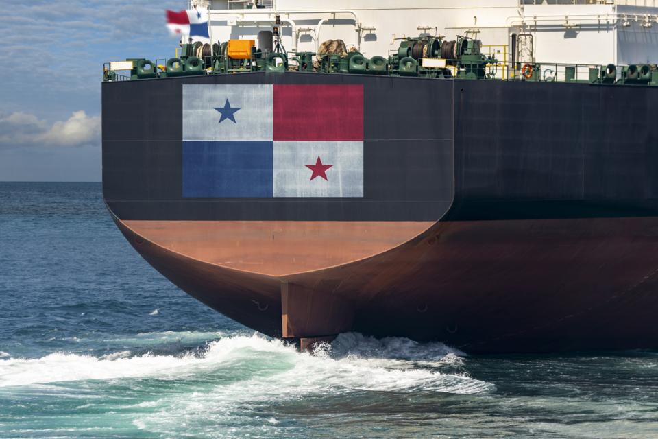 Freight ship